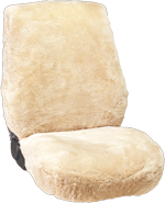 Sheepskin Seat Covers