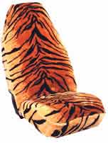Tiger seat covers
