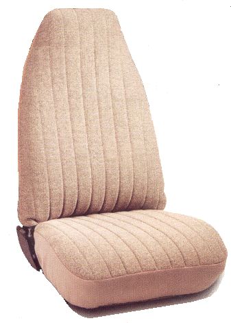 Vel-Quilt Seat Covers